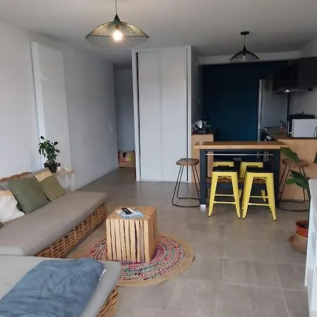 Vacances Zen, Emplacement Ideal A Capbreton Apartment Exterior photo