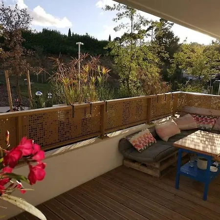 Vacances Zen, Emplacement Ideal A Capbreton Apartment Exterior photo