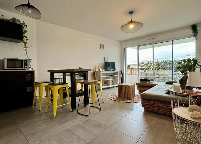 Vacances Zen, Emplacement Ideal A Capbreton