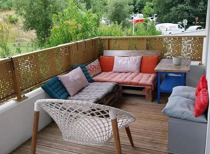 Vacances Zen, Emplacement Ideal A Capbreton
