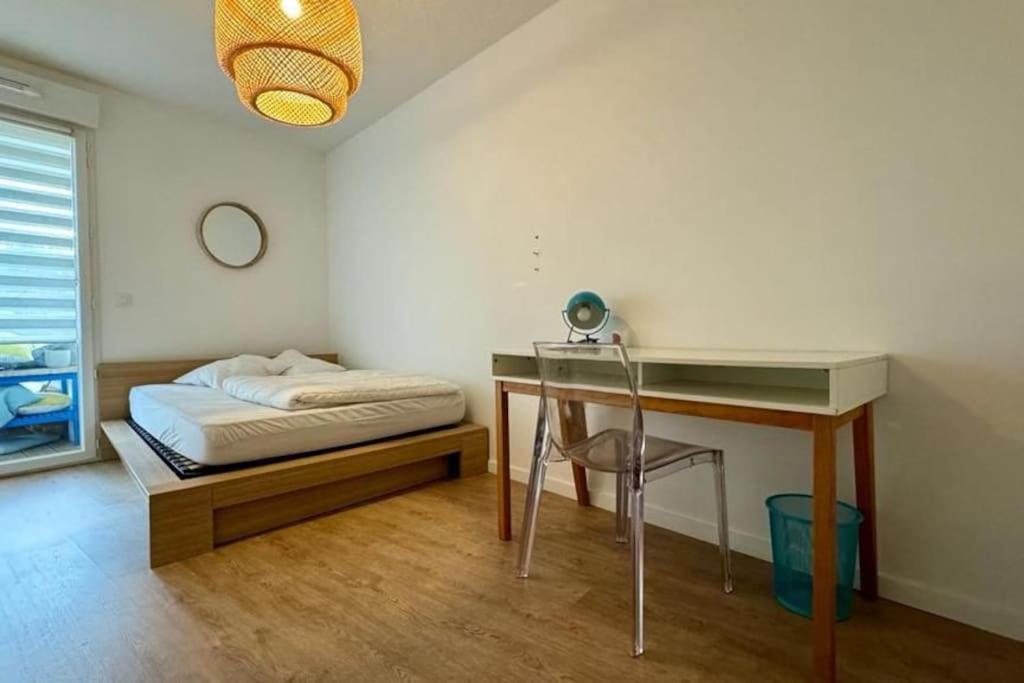 Vacances Zen, Emplacement Ideal A