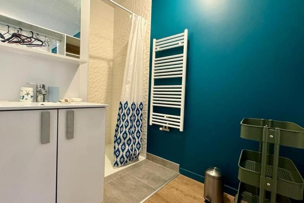Vacances Zen, Emplacement Ideal A Apartment
