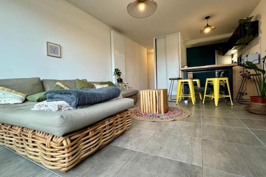 Vacances Zen, Emplacement Ideal A Apartment *
