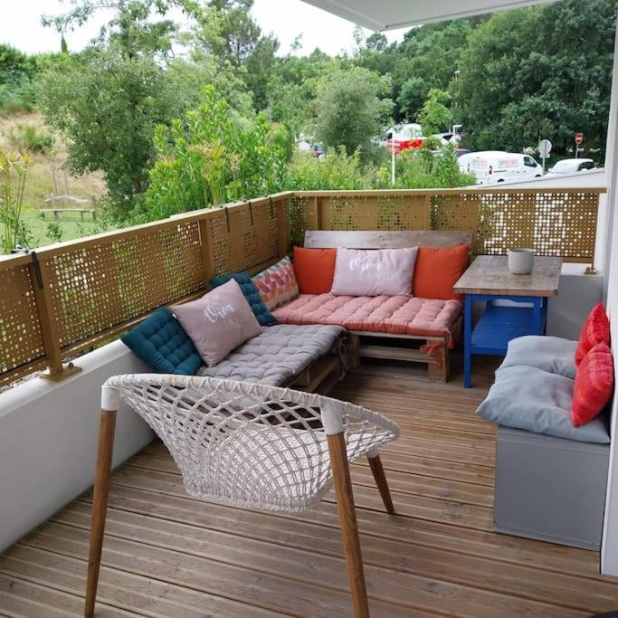 Vacances Zen, Emplacement Ideal A Apartment *