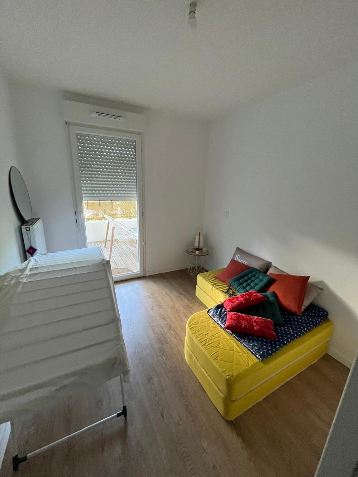 Vacances Zen, Emplacement Ideal A Apartment *